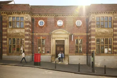 The Samuel Ryder Hotel St Albans, Tapestry Collection by Hilton Hotels in London Colney