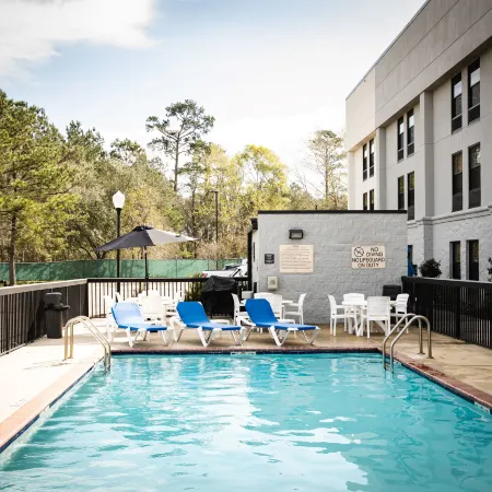Hampton Inn Hammond
