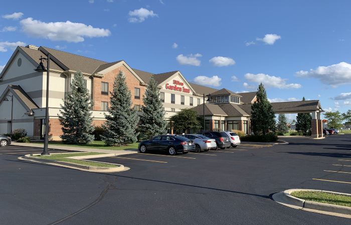 Hilton Garden Inn Oconomowoc