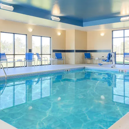 Hampton Inn & Suites Wheeling-The Highlands
