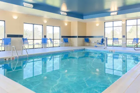 Hampton Inn & Suites Wheeling-The Highlands