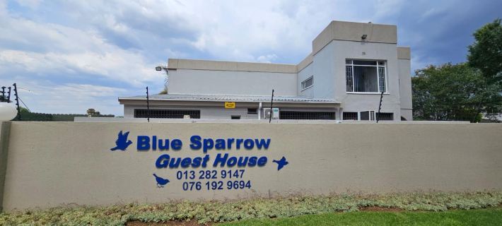 The Blue Sparrow Guest House ンカンガラのホテル