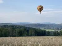 Rustic and private farmhouse close to Lackawanna State Park, near Elk Mtn Ski