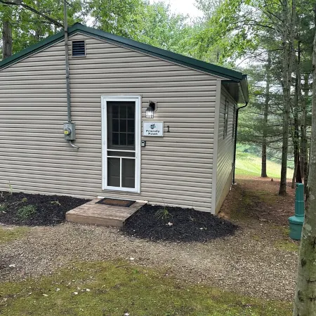 Friendly Fawn Sleeps 4, or Rent All 4 for 20. Horseback Riding Across the Rd!