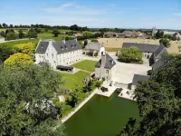 Luxury guesthouse Hotels near Point du Hoc