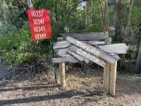Loft apartment on a horse ranch