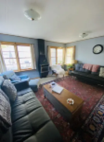 Grandma's Comfy Vintage Cottage w/ Fireplace ~ BBQ & Firepit
