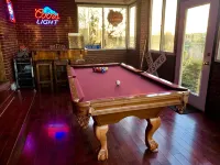 Gorgeous LUXE Lodge 80 Acres cattle Ranch pond Views Close Nat Parks Ski McPhee