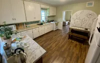 Egg Harbor Getaway. Close to it all: Town, beach, Fun Park etc pet friendly!
