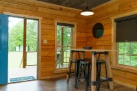 The Lazy Trout.  Livin Lazy at the Little Missouri River