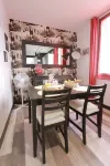 Cinema apartment with home cinema and garage