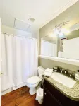 Prime downtown location, luxury condo getaway