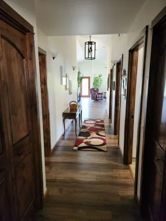 Beautiful family home, spacious living and only minutes from the beach.