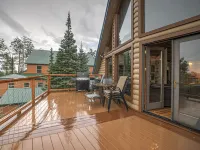 Mountain Cabin w/VIEWS in Brian Head, Utah! Fun to be had Winter, Summer & Fall! Hotels in Brian Head