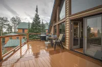 Mountain Cabin w/VIEWS in Brian Head, Utah! Fun to be had Winter, Summer & Fall!