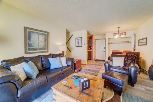 Affordable, updated, quiet, location, location, location!