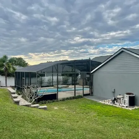 Dreamy Family Pool House