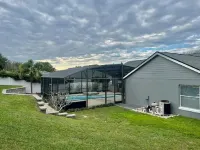 Dreamy Family Pool House