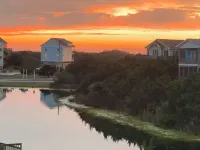 Perfect Outer Banks Pool Home -Minutes To Best  Beaches ~ Pet-Friendly!