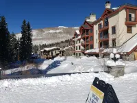 Ski-in / Ski-out best Solitude Resort Village Location