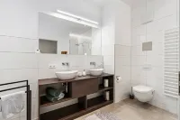 Deluxe apartment near Lake Constance and the airport.
