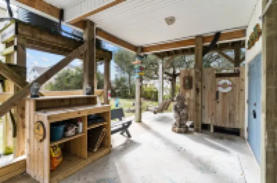 Your Oasis with Views, Decks, & Beach Access!