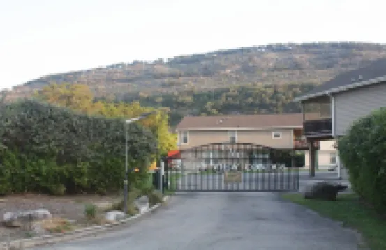 Private Gated Community w Guadalupe River Frontage & Beach Access