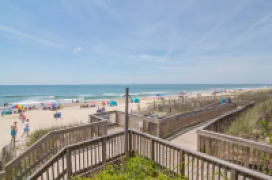 Seaside Escape in Pebble Beach Hotels in Emerald Isle