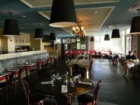 Oceanfront Luxury Condo-Balcony-Kitchenette-5 Stars The Atlantic Resort And Spa
