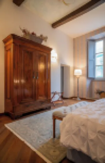 Scappo in Umbria, Residenza Monaldeschi