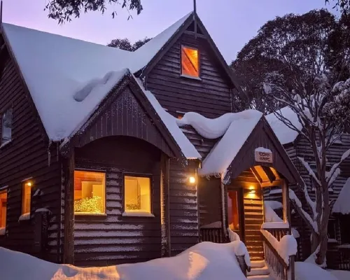 Echo Base – Alpine Family Retreat, Dinner Plain Hotels in Dinner Plain