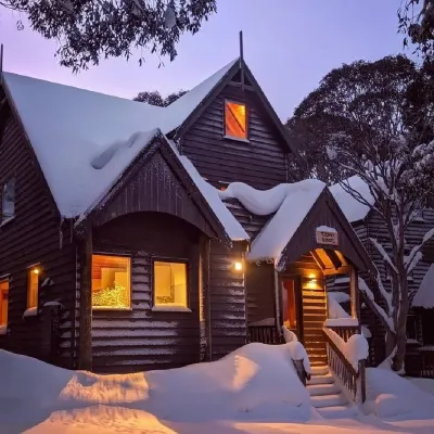Echo Base - perfect lodge for 10 in Dinner Plain