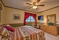 Cozy condo on Beech Mountain. with skiing, hiking,  wineries and waterfalls.