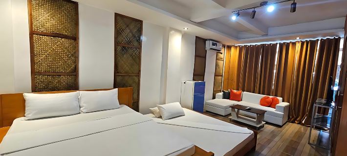 Hotel Pressie by SMS Hospitality Ξενοδοχεία στην πόλη Δήμος του Πανγκλάο