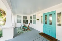 Beautiful Historic Downtown St Pete Bungalow - 7BR!