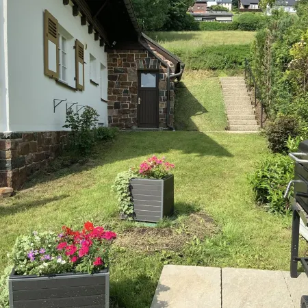 Ferienhaus-Aschberg, A house to feel good in; great view and lots of space