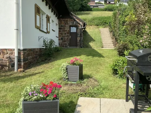 Ferienhaus-Aschberg, A house to feel good in; great view and lots of space