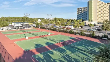 🏖 3BR/3BA 👀 Ground Floor @ Pinnacle Port ☀️ 🐚 50 🩴🩴 to the sand