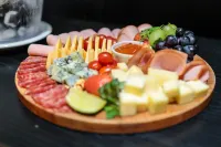 Hotel Park Tower Savassi by Nacional Inn - servizio colazione