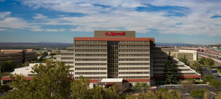 Albuquerque Marriott Pyramid North Hotels in Albuquerque