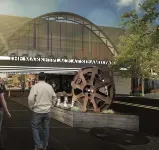 Private open floor plan studio apartment