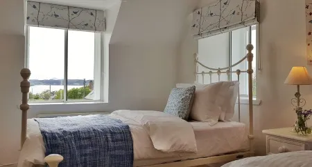 The Corner Cottage Sandwick Отели рядом с достопримечательностью «Батт оф Льюис Лайтхаус»