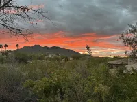Desert Escape With Pool!