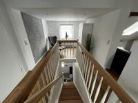 Gemütliche Landhaus-ferienwohnung mit Direktem Wasserzugang in Groß Leppin