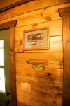 The Gilead Log Cabin