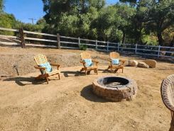Sleeps 4. Private casita in the country.
