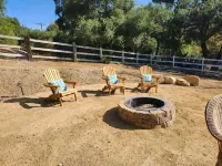 Sleeps 4. Private casita in the country.