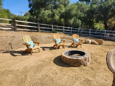 Sleeps 4. Private casita in the country.