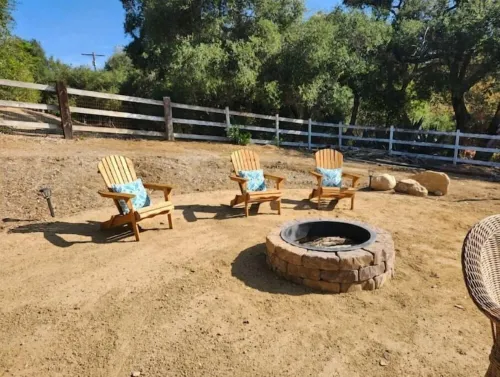 Sleeps 4. Private casita in the country.