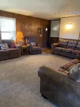 Mountain Cabin Atv Trails, Convenient and Comfort. Enjoy Nature Lots of Parking